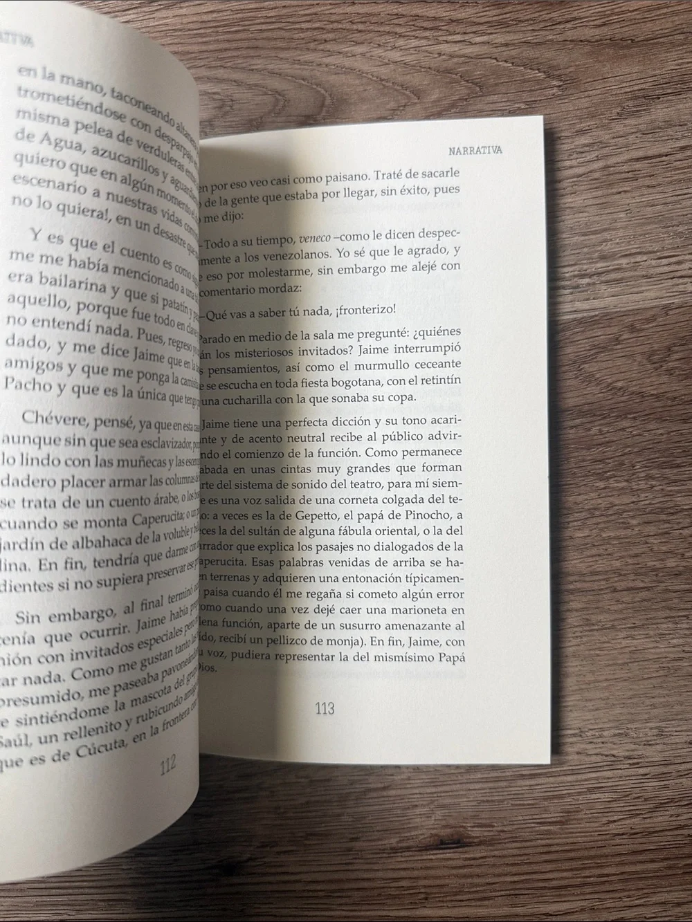 El Amor Sin Rectitud - José Graterón Namías (Editorial Eclepsidra Spanish Novel)
